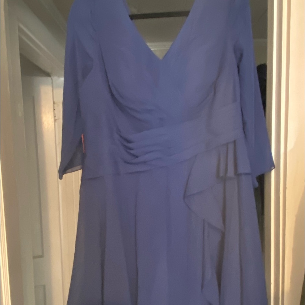 JJ’s House new navy blue dress